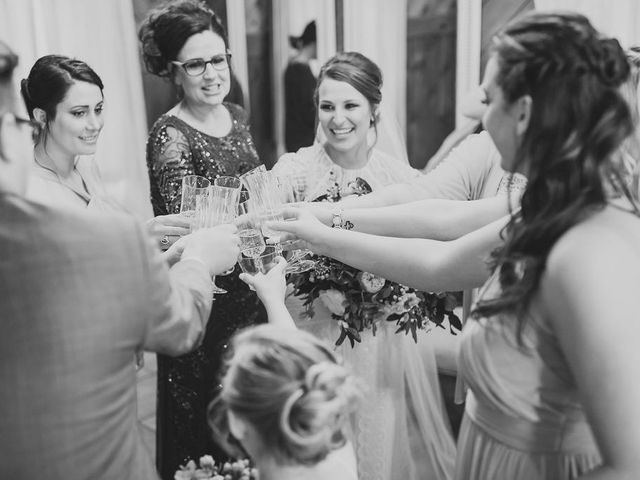 Brad and Kayla 's Wedding in Justin, Texas 17