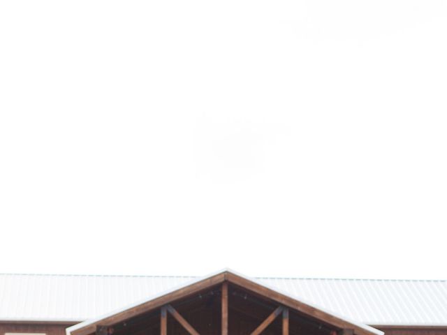 Brad and Kayla 's Wedding in Justin, Texas 18