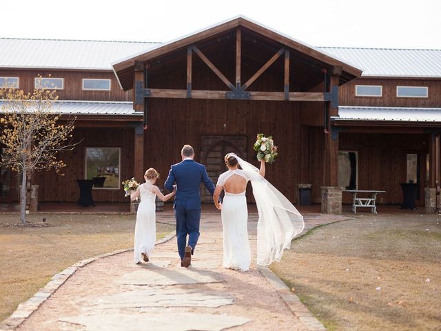Brad and Kayla 's Wedding in Justin, Texas 21