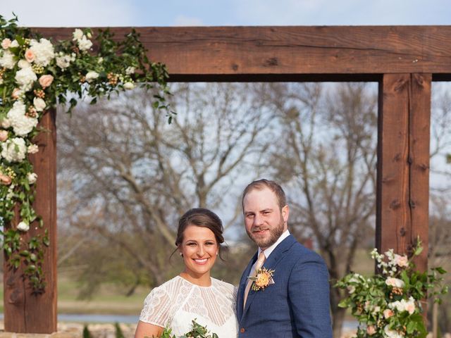Brad and Kayla 's Wedding in Justin, Texas 22