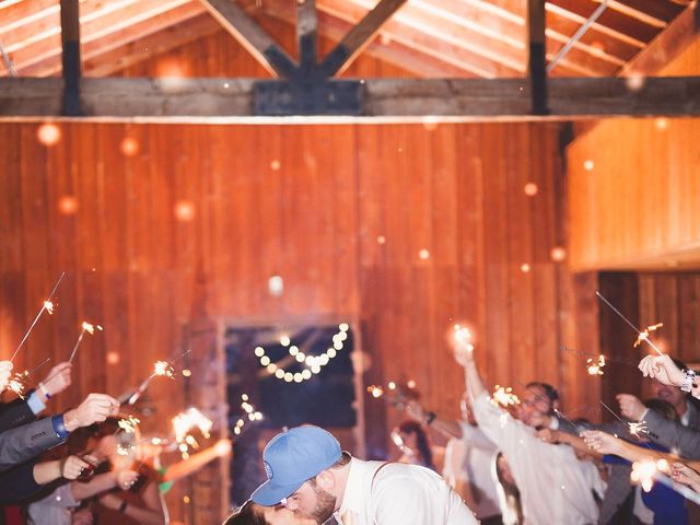 Brad and Kayla 's Wedding in Justin, Texas 25