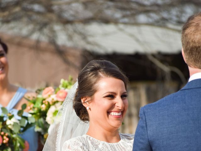 Brad and Kayla 's Wedding in Justin, Texas 26