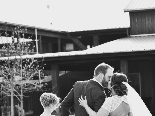 Brad and Kayla 's Wedding in Justin, Texas 27