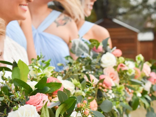 Brad and Kayla 's Wedding in Justin, Texas 28