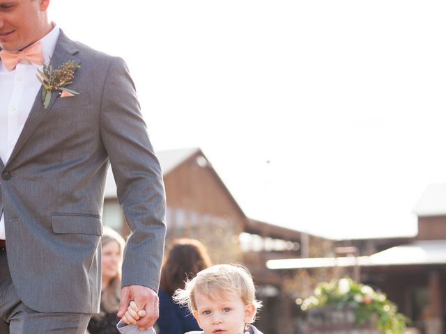 Brad and Kayla 's Wedding in Justin, Texas 29