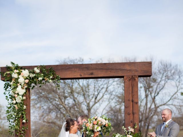 Brad and Kayla 's Wedding in Justin, Texas 30