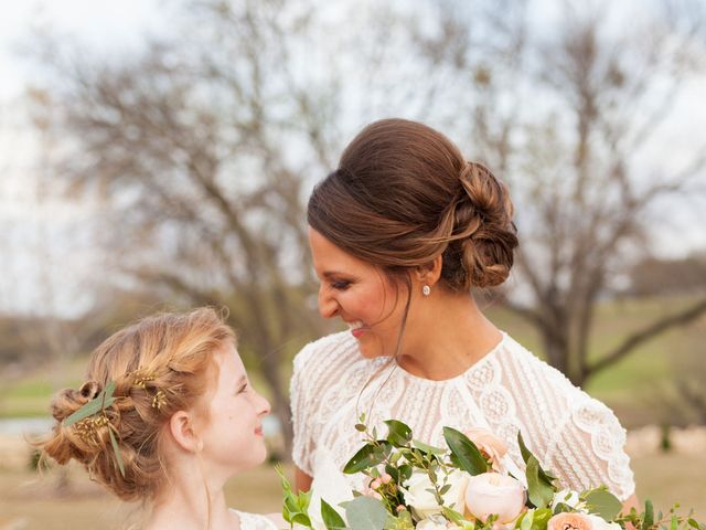 Brad and Kayla 's Wedding in Justin, Texas 33