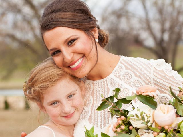 Brad and Kayla 's Wedding in Justin, Texas 34