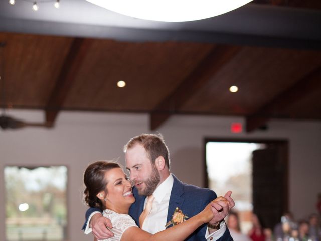 Brad and Kayla 's Wedding in Justin, Texas 35