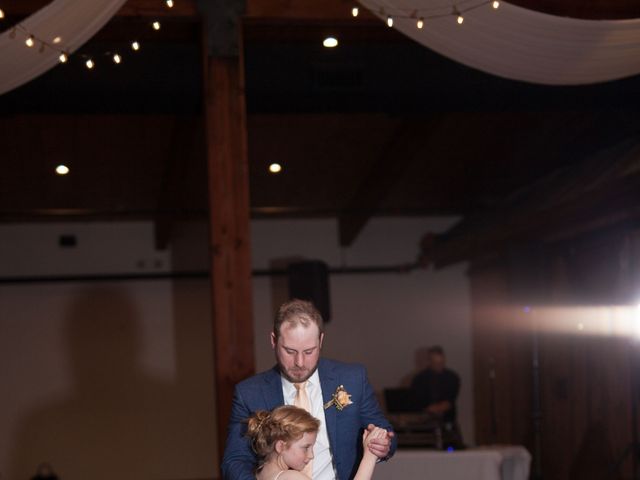 Brad and Kayla 's Wedding in Justin, Texas 38