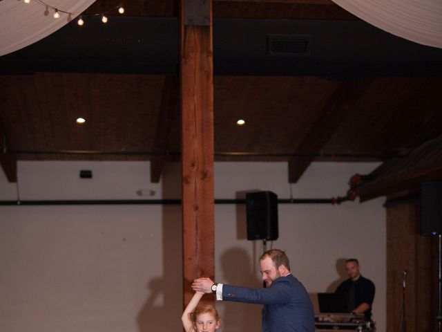 Brad and Kayla 's Wedding in Justin, Texas 39