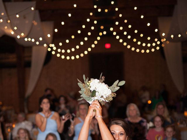 Brad and Kayla 's Wedding in Justin, Texas 40