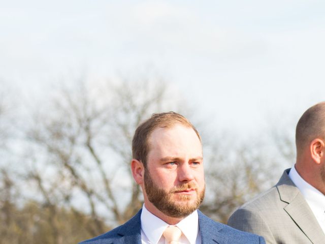 Brad and Kayla 's Wedding in Justin, Texas 42