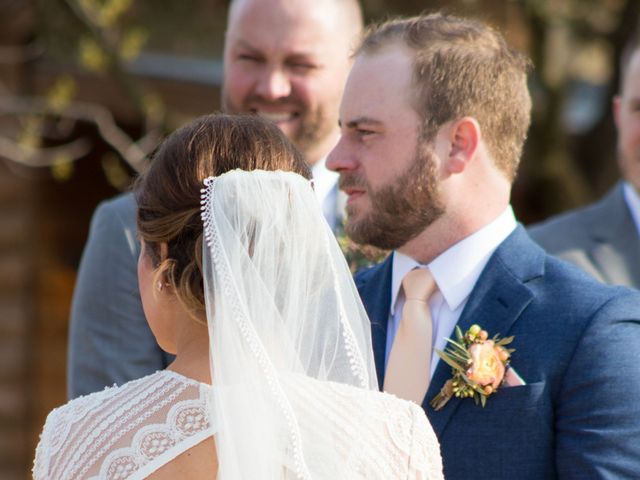 Brad and Kayla 's Wedding in Justin, Texas 43