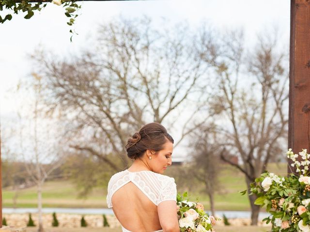 Brad and Kayla 's Wedding in Justin, Texas 45