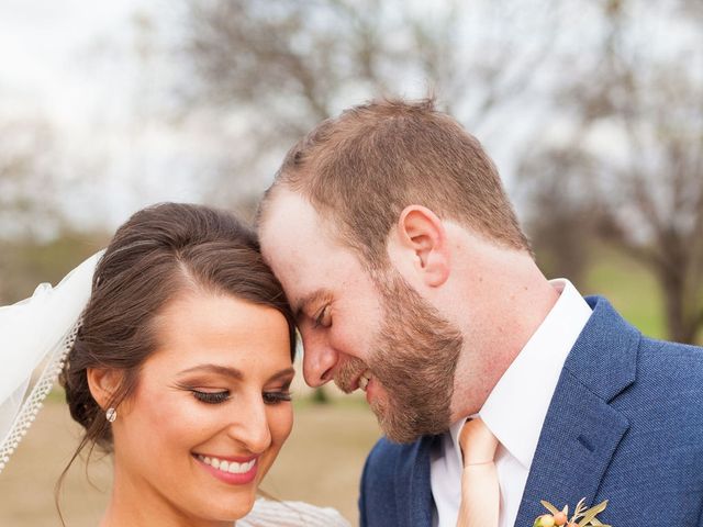 Brad and Kayla 's Wedding in Justin, Texas 2