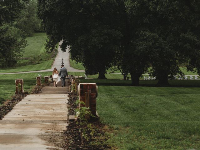 Rob and Jenny&apos;s Wedding in Liberty, Missouri 30