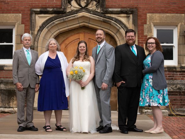 Rob and Jenny&apos;s Wedding in Liberty, Missouri 31