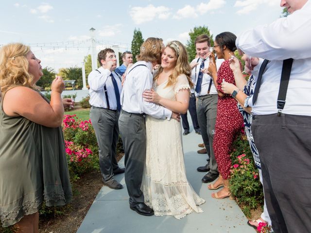 Hayley and Joey&apos;s Wedding in Monroe, North Carolina 3
