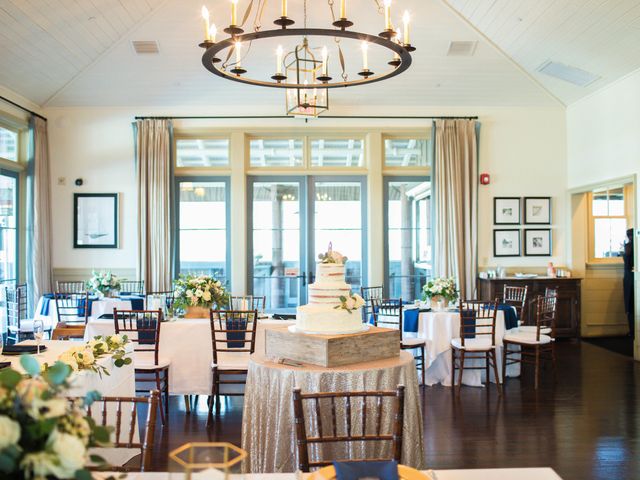 Corey and Kayla's Wedding in Fernandina Beach, Florida 1
