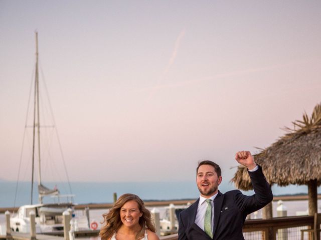 Corey and Kayla's Wedding in Fernandina Beach, Florida 6