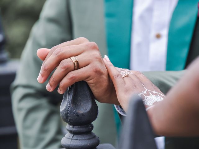 Javin and Zoe&apos;s Wedding in Section, Alabama 27