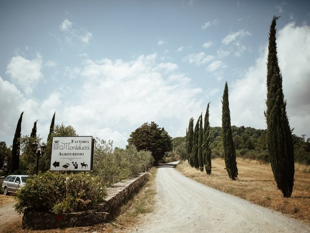 Eyale and Marlies&apos;s Wedding in Arezzo, Italy 3