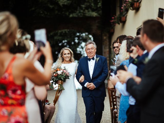 Eyale and Marlies&apos;s Wedding in Arezzo, Italy 24