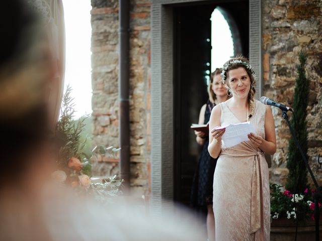 Eyale and Marlies&apos;s Wedding in Arezzo, Italy 30