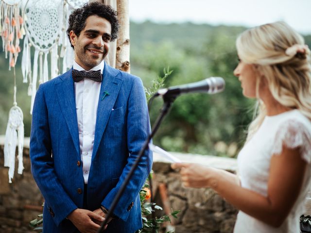 Eyale and Marlies&apos;s Wedding in Arezzo, Italy 39
