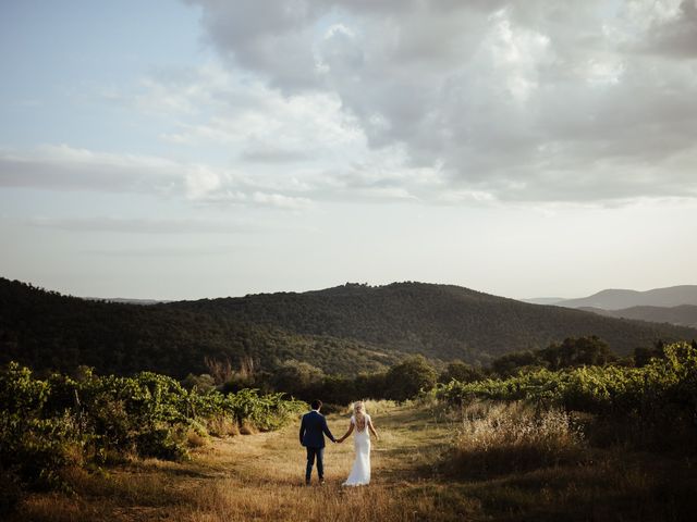 Eyale and Marlies&apos;s Wedding in Arezzo, Italy 48