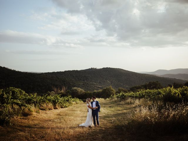 Eyale and Marlies&apos;s Wedding in Arezzo, Italy 49