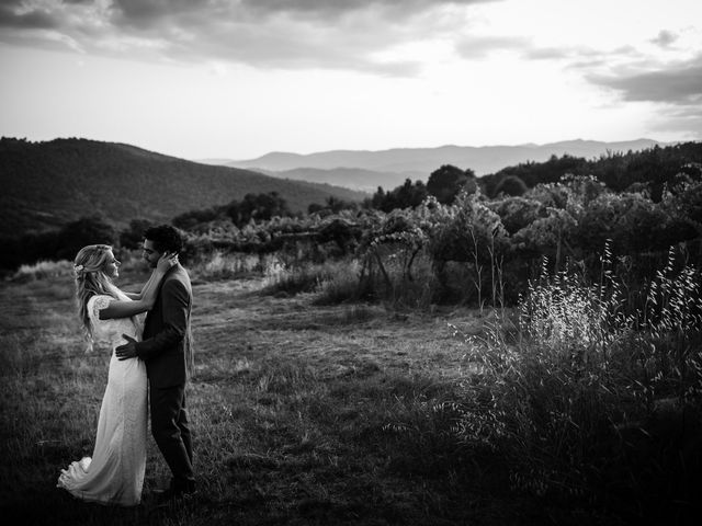 Eyale and Marlies&apos;s Wedding in Arezzo, Italy 52