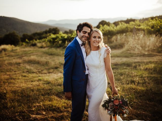 Eyale and Marlies&apos;s Wedding in Arezzo, Italy 54