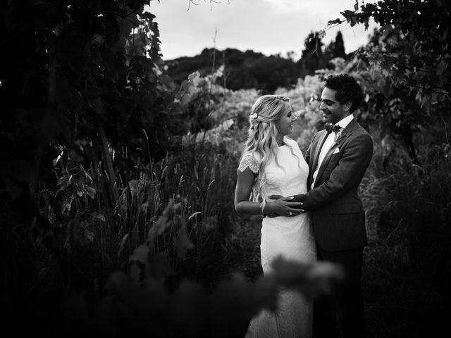 Eyale and Marlies&apos;s Wedding in Arezzo, Italy 1