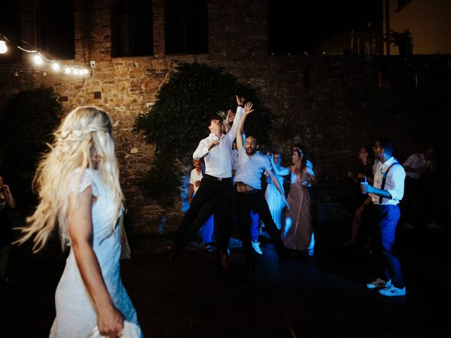 Eyale and Marlies&apos;s Wedding in Arezzo, Italy 88