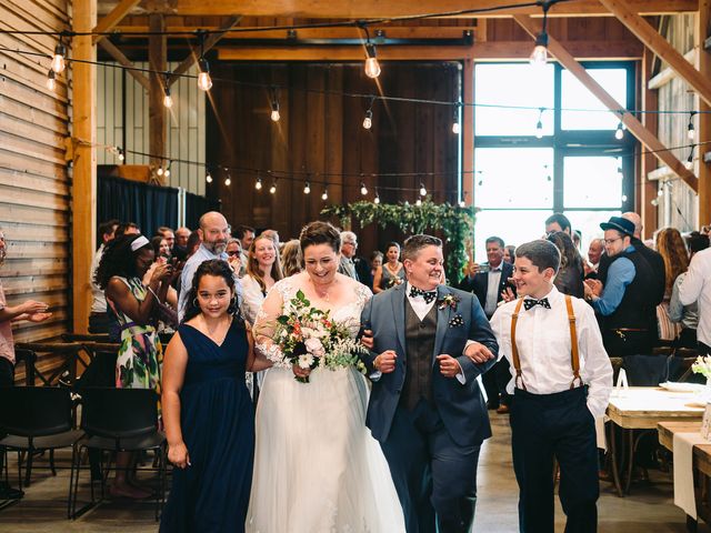 Erin and Crystal&apos;s Wedding in Santa Cruz, California 26