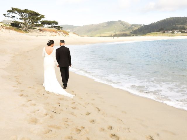 Daniel and Brittany&apos;s Wedding in Monterey, California 2