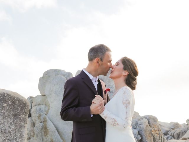 Daniel and Brittany&apos;s Wedding in Monterey, California 12