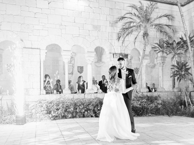 Matthew and Ana&apos;s Wedding in North Miami Beach, Florida 47