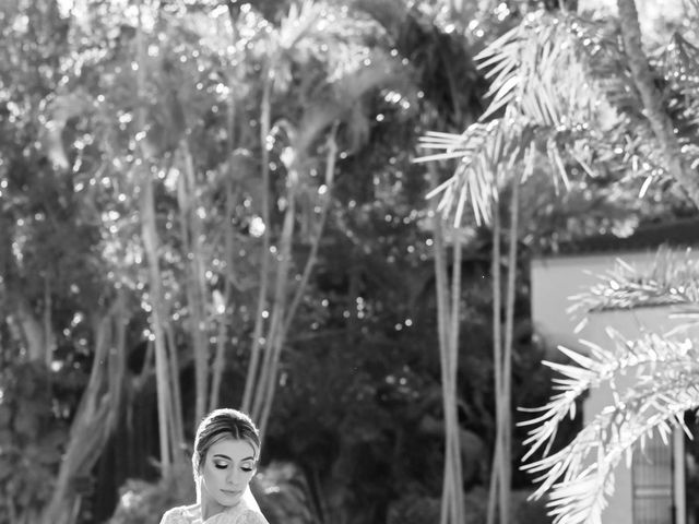 Matthew and Ana&apos;s Wedding in North Miami Beach, Florida 9