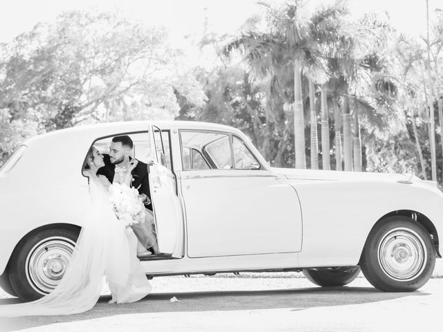 Matthew and Ana&apos;s Wedding in North Miami Beach, Florida 2