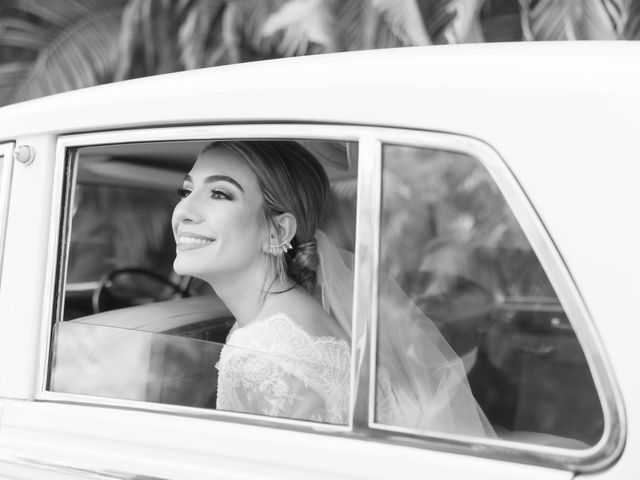 Matthew and Ana&apos;s Wedding in North Miami Beach, Florida 23