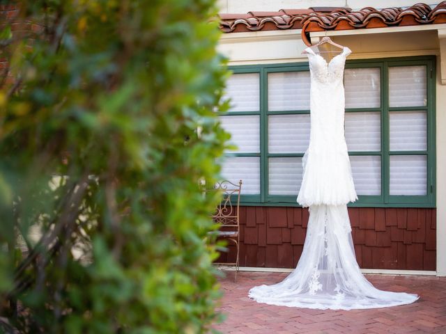Kelly and Mykel&apos;s Wedding in Claremont, California 5