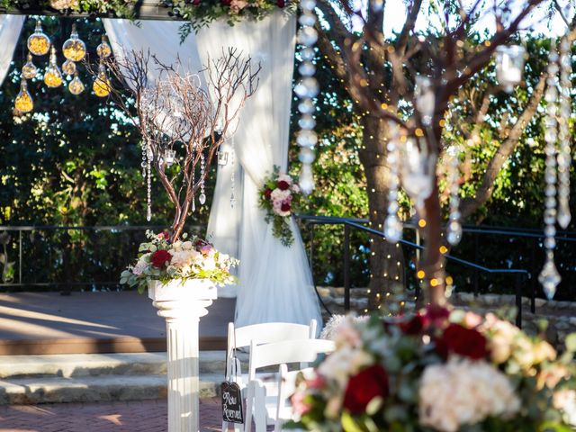 Kelly and Mykel&apos;s Wedding in Claremont, California 10