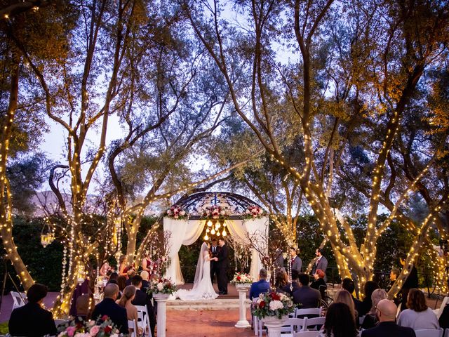 Kelly and Mykel&apos;s Wedding in Claremont, California 41