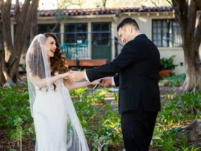 Kelly and Mykel&apos;s Wedding in Claremont, California 23