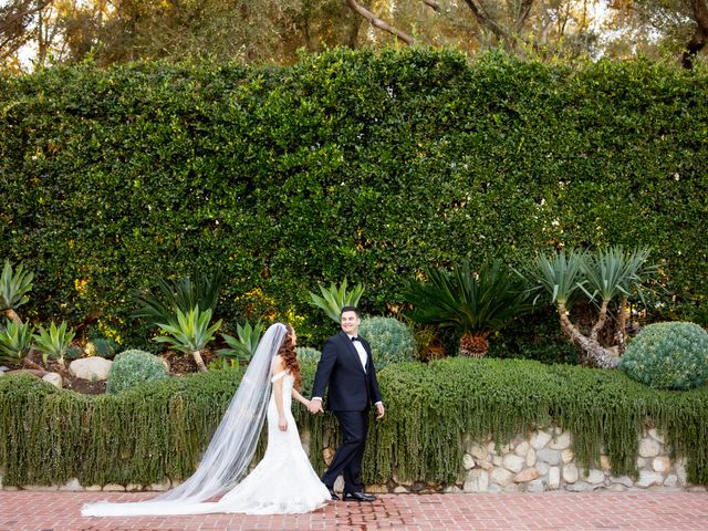 Kelly and Mykel&apos;s Wedding in Claremont, California 27