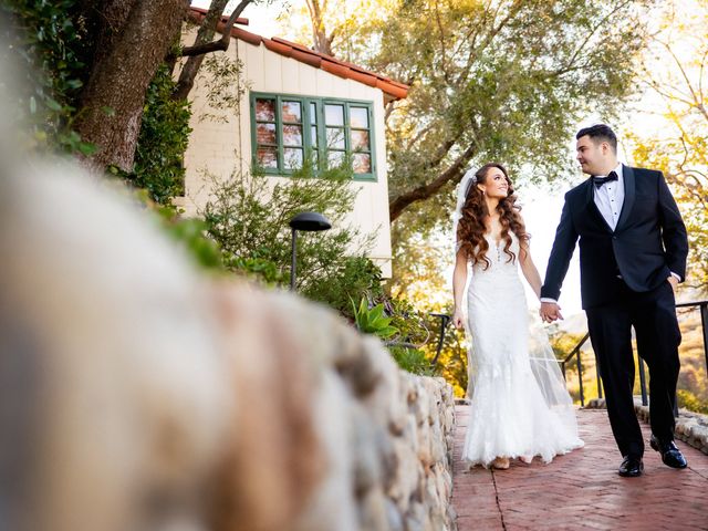 Kelly and Mykel&apos;s Wedding in Claremont, California 29
