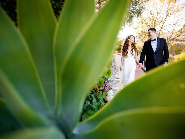 Kelly and Mykel&apos;s Wedding in Claremont, California 30